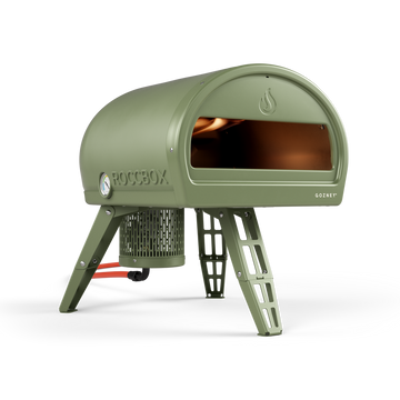 Gozney Roccbox Pizza Oven |  Monochrome Olive