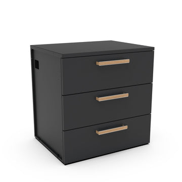 Brabura CT90 Triple Drawer Unit