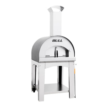 Bull Large Wood-Fired Pizza Oven