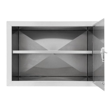 Bull Pantry Lining + Middle Shelf for Access Door