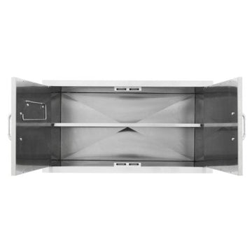 Bull Pantry Lining + Middle Shelf for Double Door 100cm