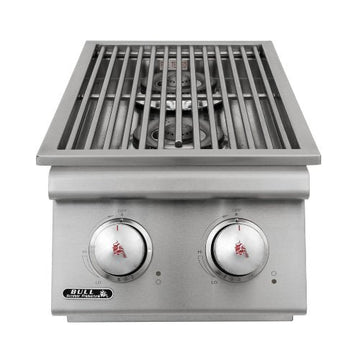 Bull Slide-In Double Side Burner