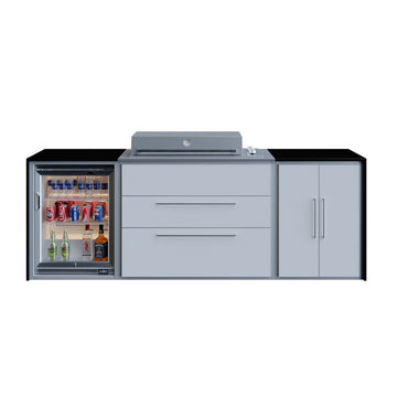 Profresco Proline 6 Trio Outdoor Kitchen (Package 5)