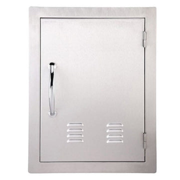 Sunstone Classic Vertical Vented Door
