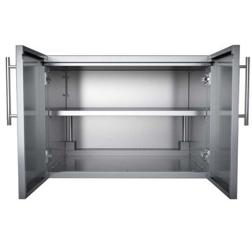 Sunstone Designer Double Door Dry Storage