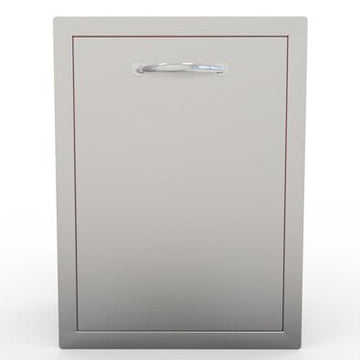 Sunstone Trash Drawer with Punch Out Top