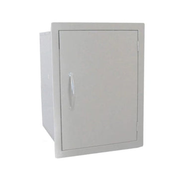 Sunstone Vertical Dry Storage With Shelf