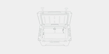 Utoka 45 Cooler Camo