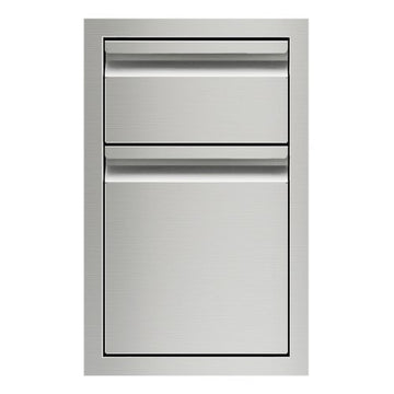 Wolf 2-Drawer 33cm