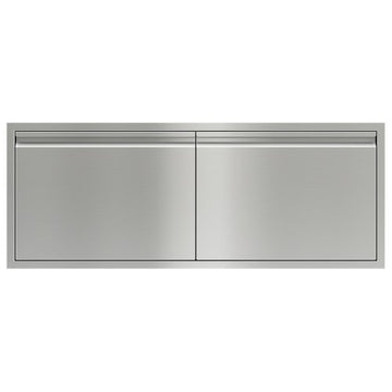 Wolf Double Doors 137cm
