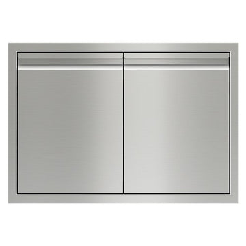 Wolf Double Doors 76cm